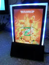 tablette-led