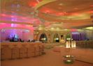 Stand éclairé par LED