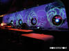 Stand éclairé par LED